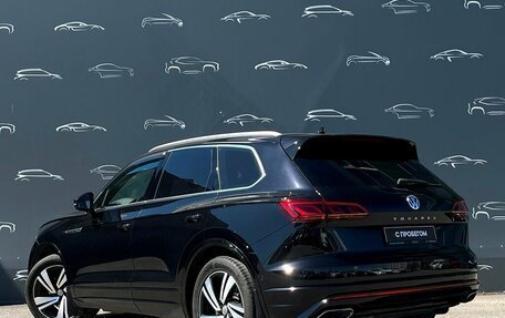 Volkswagen Touareg III, 2020 год, 4 865 700 рублей, 4 фотография