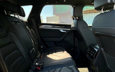 Volkswagen Touareg III, 2020 год, 4 865 700 рублей, 11 фотография