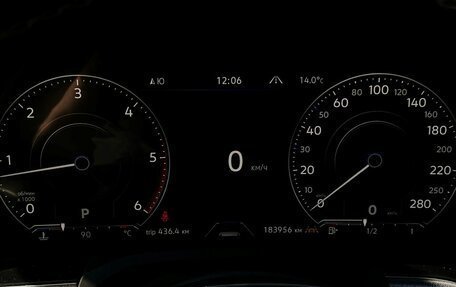 Volkswagen Touareg III, 2020 год, 4 865 700 рублей, 27 фотография