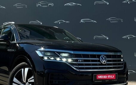 Volkswagen Touareg III, 2020 год, 4 865 700 рублей, 28 фотография
