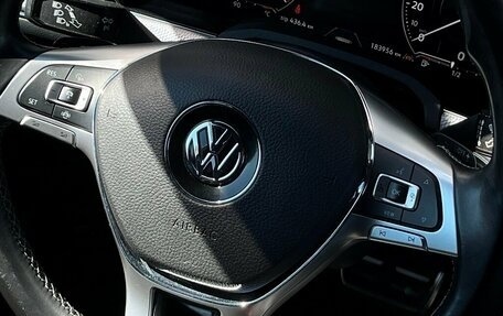 Volkswagen Touareg III, 2020 год, 4 865 700 рублей, 25 фотография