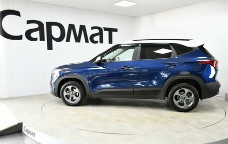KIA Seltos I, 2020 год, 2 557 000 рублей, 2 фотография