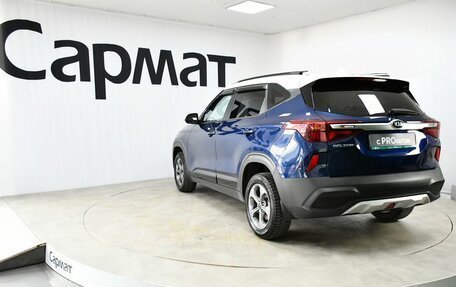 KIA Seltos I, 2020 год, 2 557 000 рублей, 3 фотография