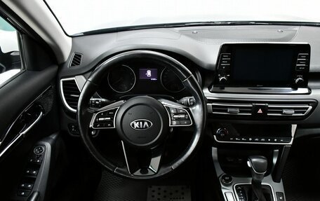 KIA Seltos I, 2020 год, 2 557 000 рублей, 10 фотография