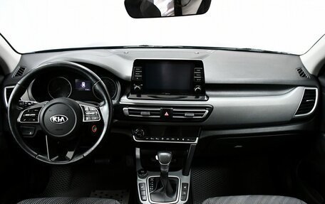 KIA Seltos I, 2020 год, 2 557 000 рублей, 9 фотография
