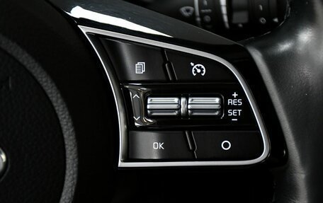 KIA Seltos I, 2020 год, 2 557 000 рублей, 12 фотография