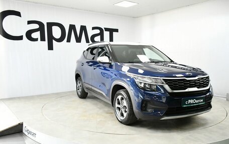 KIA Seltos I, 2020 год, 2 557 000 рублей, 7 фотография