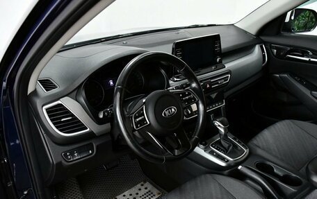 KIA Seltos I, 2020 год, 2 557 000 рублей, 17 фотография