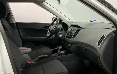 Hyundai Creta I рестайлинг, 2020 год, 1 640 000 рублей, 9 фотография