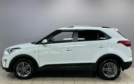 Hyundai Creta I рестайлинг, 2020 год, 1 640 000 рублей, 4 фотография