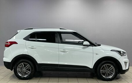 Hyundai Creta I рестайлинг, 2020 год, 1 640 000 рублей, 8 фотография