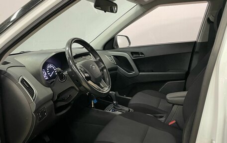 Hyundai Creta I рестайлинг, 2020 год, 1 640 000 рублей, 11 фотография