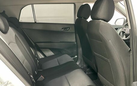 Hyundai Creta I рестайлинг, 2020 год, 1 640 000 рублей, 10 фотография