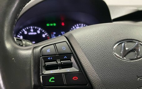 Hyundai Creta I рестайлинг, 2020 год, 1 640 000 рублей, 19 фотография