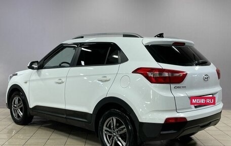 Hyundai Creta I рестайлинг, 2020 год, 1 640 000 рублей, 5 фотография