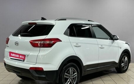 Hyundai Creta I рестайлинг, 2020 год, 1 640 000 рублей, 7 фотография