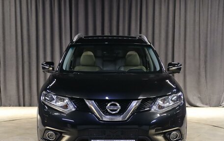 Nissan X-Trail, 2015 год, 1 449 000 рублей, 14 фотография