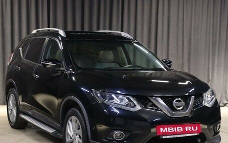 Nissan X-Trail, 2015 год, 1 449 000 рублей, 3 фотография