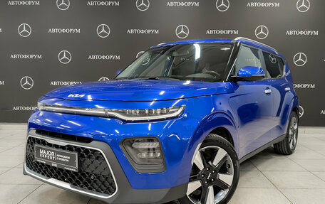 KIA Soul III, 2022 год, 2 445 000 рублей, 1 фотография