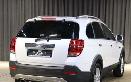 Chevrolet Captiva I, 2014 год, 1 299 000 рублей, 2 фотография