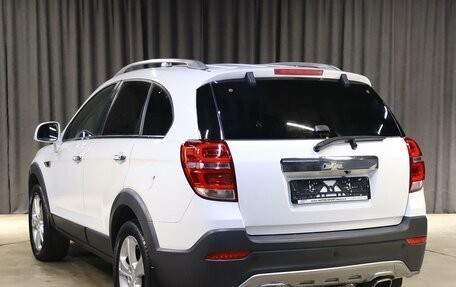 Chevrolet Captiva I, 2014 год, 1 299 000 рублей, 4 фотография
