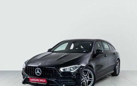 Mercedes-Benz CLA, 2019 год, 2 400 000 рублей, 1 фотография