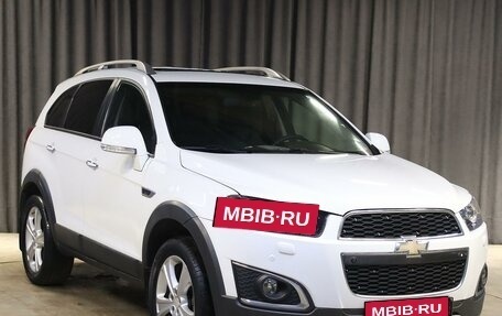 Chevrolet Captiva I, 2014 год, 1 299 000 рублей, 3 фотография
