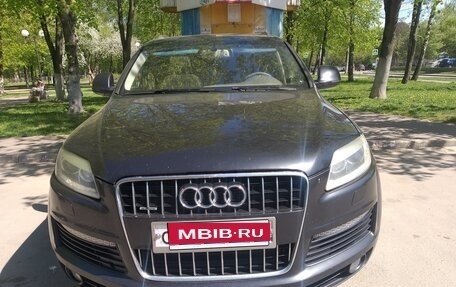 Audi Q7, 2006 год, 1 100 000 рублей, 1 фотография