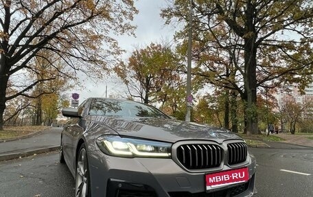 BMW 5 серия, 2021 год, 8 000 000 рублей, 1 фотография