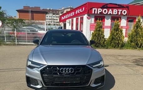Audi A6, 2025 год, 6 650 000 рублей, 1 фотография
