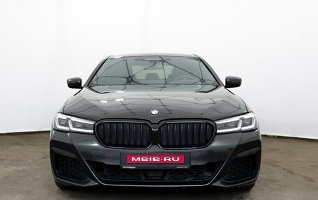 BMW 5 серия, 2020 год, 6 099 000 рублей, 1 фотография