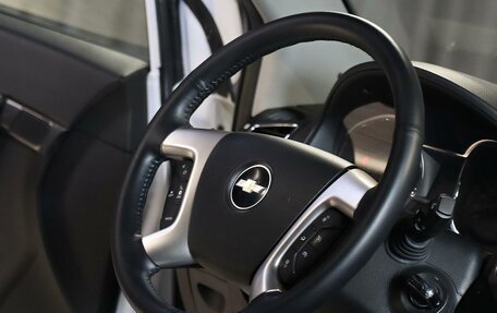 Chevrolet Captiva I, 2014 год, 1 299 000 рублей, 10 фотография
