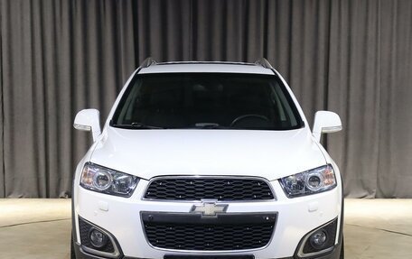 Chevrolet Captiva I, 2014 год, 1 299 000 рублей, 13 фотография