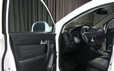 Chevrolet Captiva I, 2014 год, 1 299 000 рублей, 8 фотография