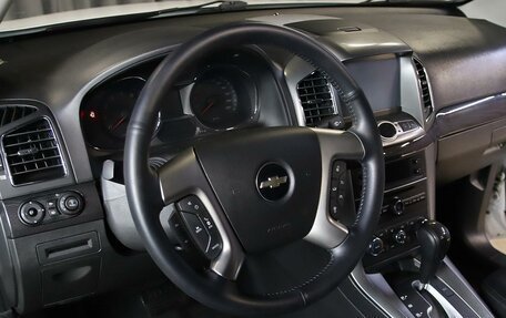 Chevrolet Captiva I, 2014 год, 1 299 000 рублей, 9 фотография