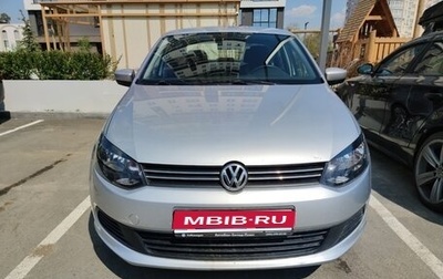 Volkswagen Polo VI (EU Market), 2012 год, 800 000 рублей, 1 фотография