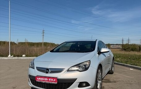 Opel Astra J, 2012 год, 1 050 000 рублей, 1 фотография