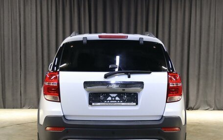 Chevrolet Captiva I, 2014 год, 1 299 000 рублей, 14 фотография