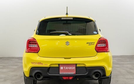 Suzuki Swift V, 2019 год, 1 330 000 рублей, 5 фотография