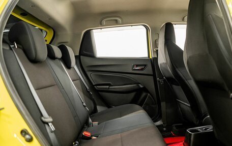 Suzuki Swift V, 2019 год, 1 330 000 рублей, 8 фотография