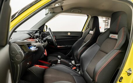 Suzuki Swift V, 2019 год, 1 330 000 рублей, 7 фотография