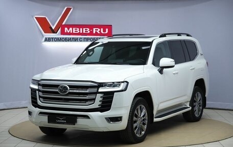 Toyota Land Cruiser, 2021 год, 10 990 000 рублей, 1 фотография