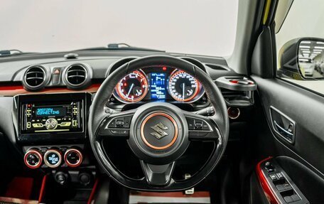 Suzuki Swift V, 2019 год, 1 330 000 рублей, 10 фотография