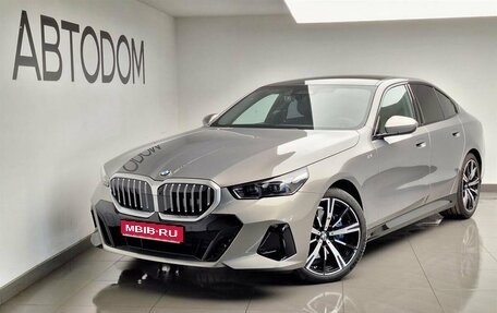 BMW 5 серия, 2025 год, 9 555 000 рублей, 1 фотография