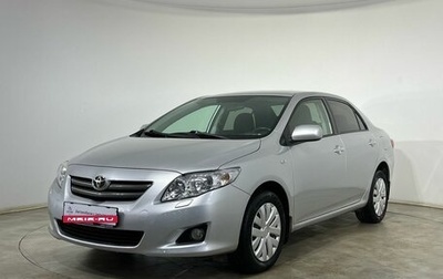 Toyota Corolla, 2009 год, 1 070 000 рублей, 1 фотография