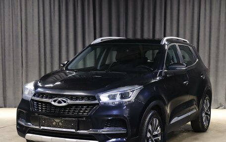Chery Tiggo 4 I рестайлинг, 2021 год, 1 199 000 рублей, 1 фотография