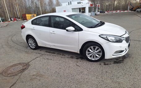 KIA Cerato III, 2013 год, 450 000 рублей, 1 фотография