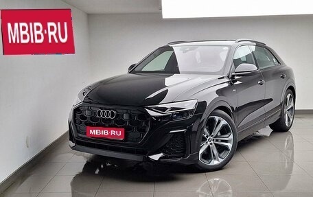 Audi Q8 I, 2025 год, 14 300 000 рублей, 1 фотография