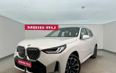 BMW X3, 2025 год, 7 310 000 рублей, 1 фотография