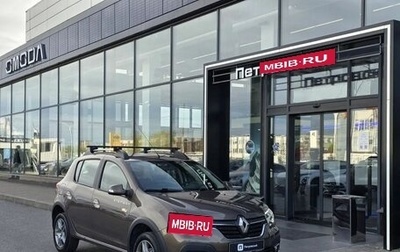 Renault Sandero II рестайлинг, 2020 год, 1 270 000 рублей, 1 фотография